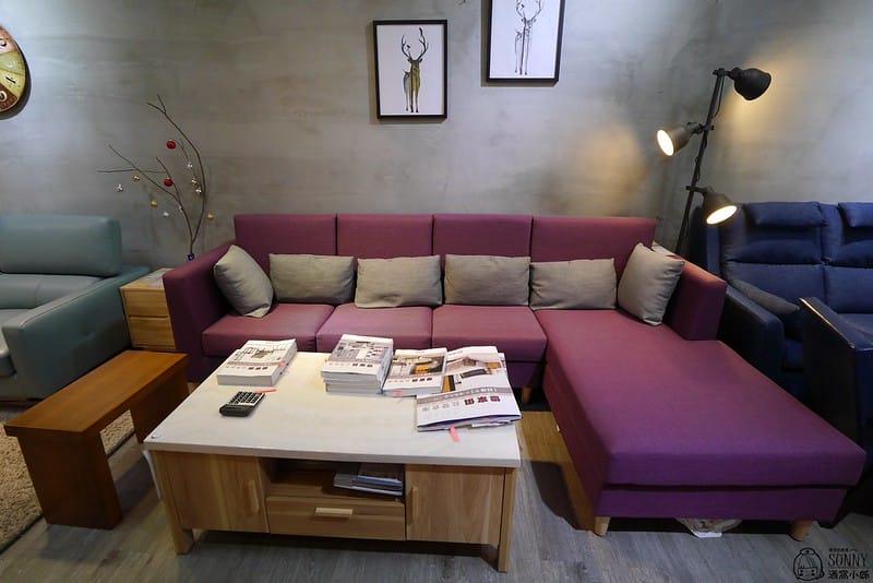 新北市中和區-億家俱 批發倉庫