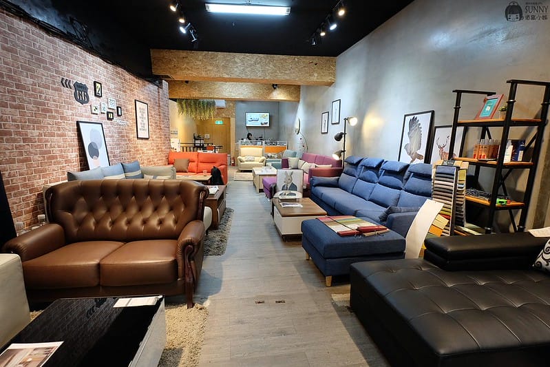 新北市中和區-億家俱 批發倉庫