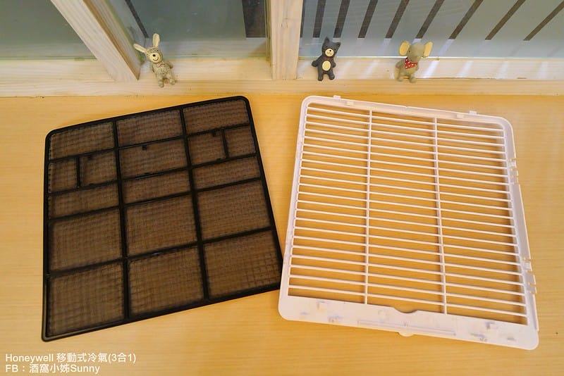 開箱文｜Honeywell冷專型移動式空調