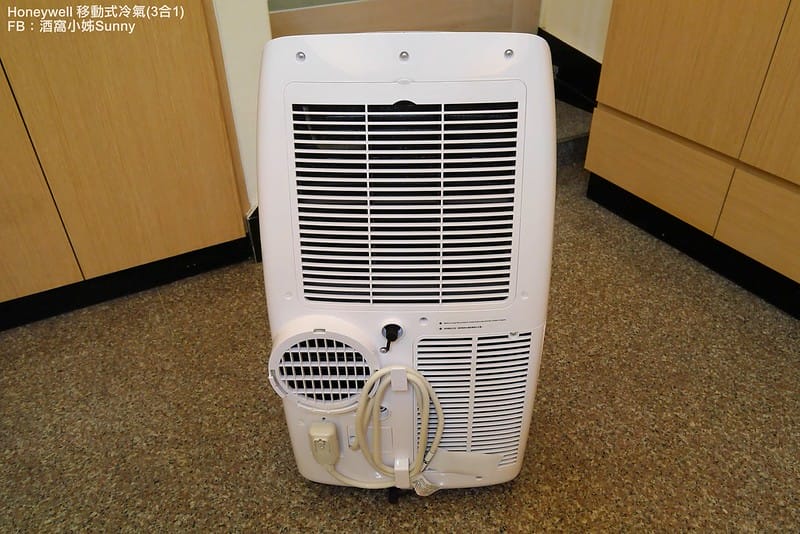 開箱文｜Honeywell冷專型移動式空調