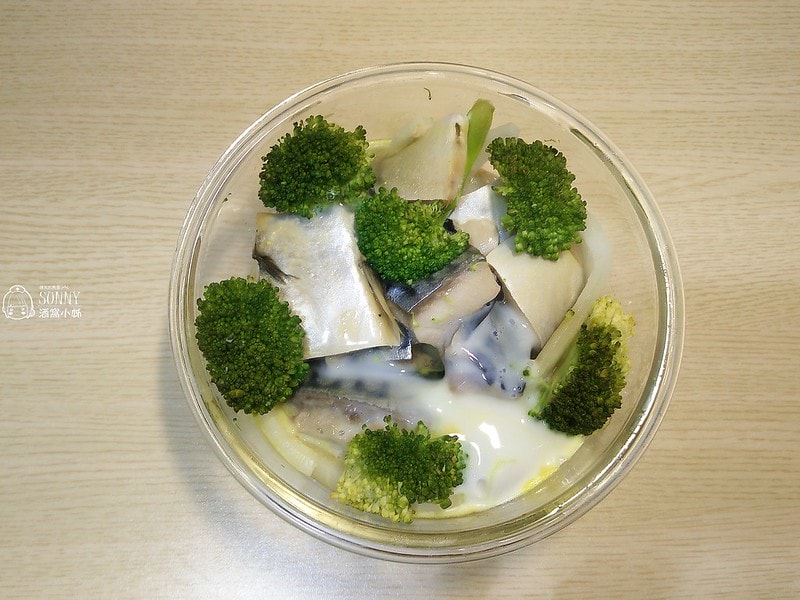 零廚藝懶人料理x高蛋白低卡無油健康減肥餐x洋蔥滑蛋蒸魚