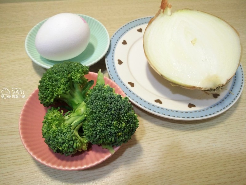 零廚藝懶人料理x高蛋白低卡無油健康減肥餐x洋蔥滑蛋蒸魚