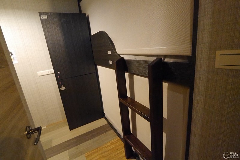 台北單身住宿推薦窩工作旅店101館 (WORK INN 101)