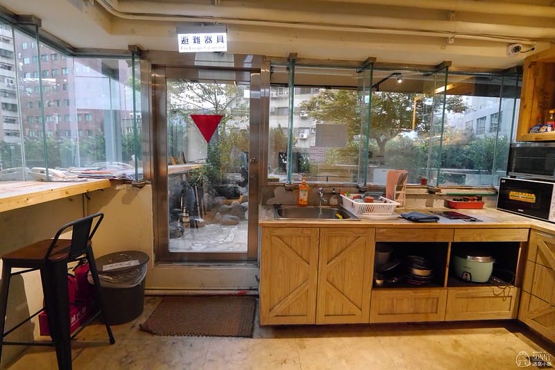 台北單身住宿推薦｜窩工作旅店101館 (WORK INN 101)