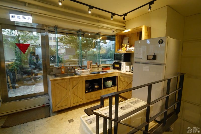 台北單身住宿推薦｜窩工作旅店101館 (WORK INN 101)