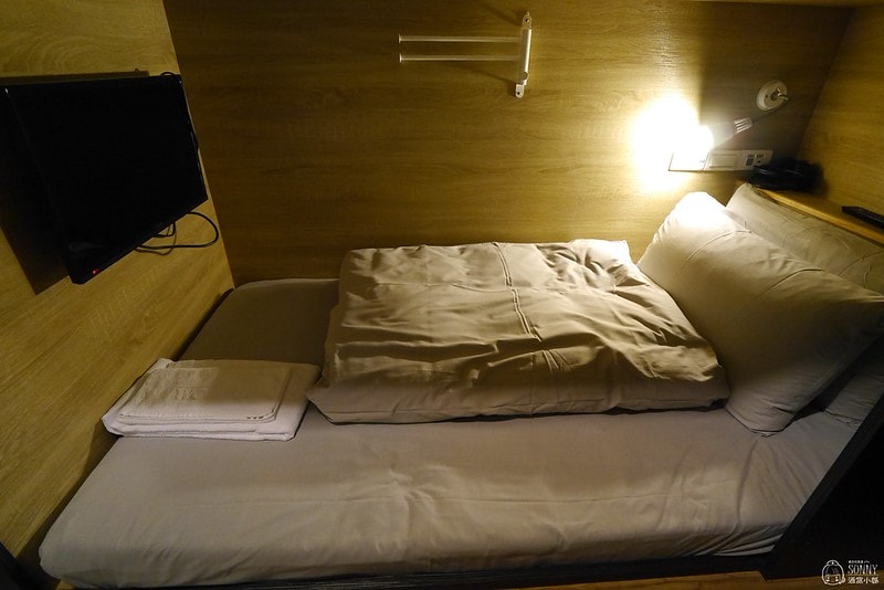 台北單身住宿推薦窩工作旅店101館 (WORK INN 101)