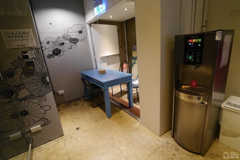 台北單身住宿推薦窩工作旅店101館 (WORK INN 101)