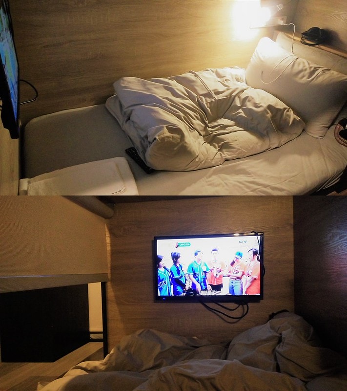 台北單身住宿推薦窩工作旅店101館 (WORK INN 101)