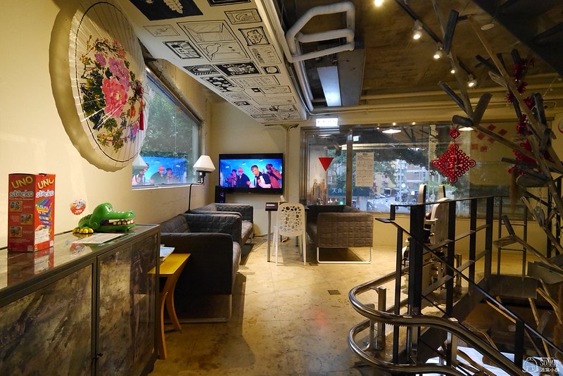 台北單身住宿推薦窩工作旅店101館 (WORK INN 101)