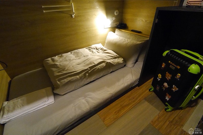 台北單身住宿推薦窩工作旅店101館 (WORK INN 101)