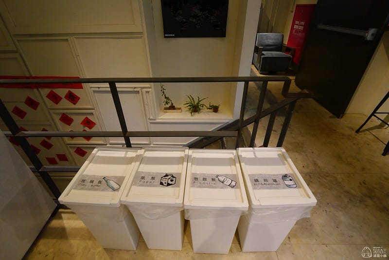 台北單身住宿推薦｜窩工作旅店101館 (WORK INN 101)