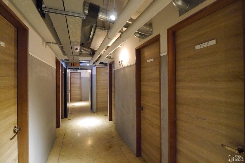 台北單身住宿推薦窩工作旅店101館 (WORK INN 101)