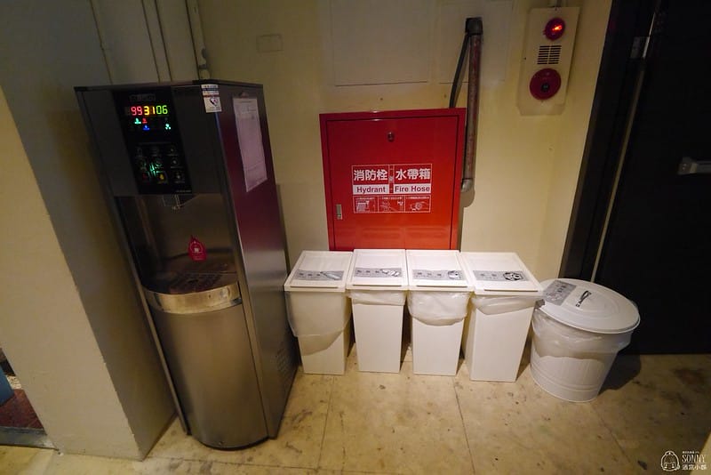 台北單身住宿推薦｜窩工作旅店101館 (WORK INN 101)