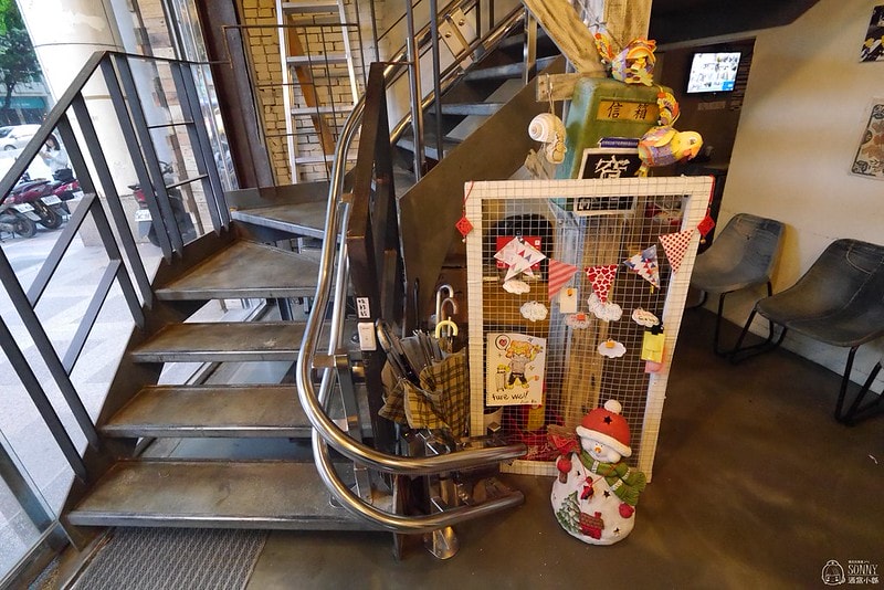 台北單身住宿推薦窩工作旅店101館 (WORK INN 101)