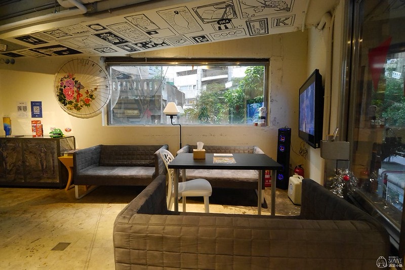 台北單身住宿推薦窩工作旅店101館 (WORK INN 101)