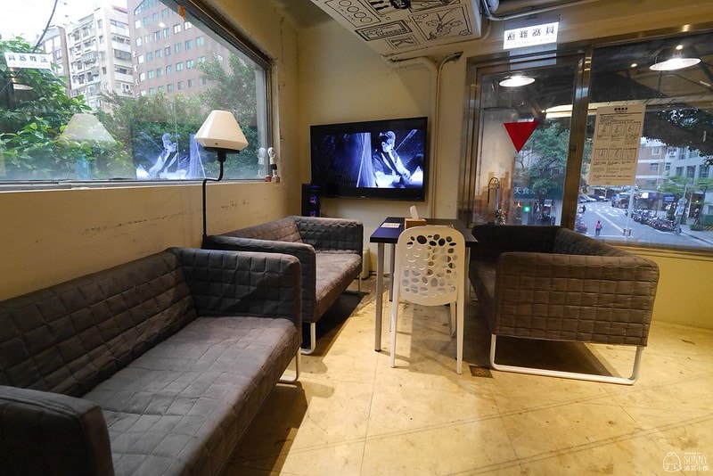 台北單身住宿推薦窩工作旅店101館 (WORK INN 101)