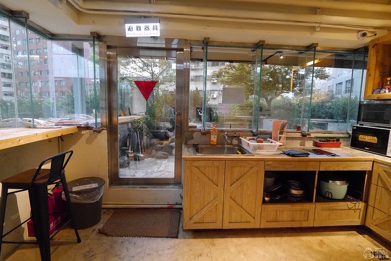 台北單身住宿推薦窩工作旅店101館 (WORK INN 101)