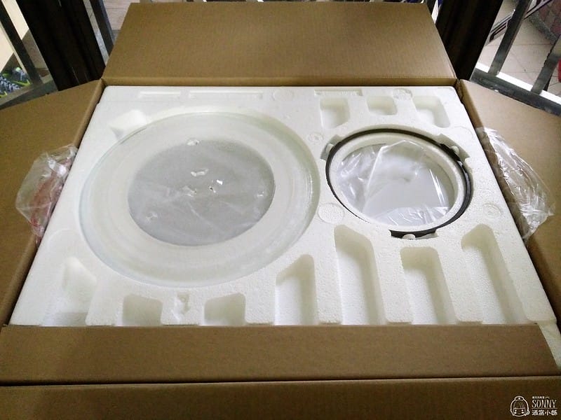 【國際牌Panasonic】25L機械式微波爐 NN-SM33H