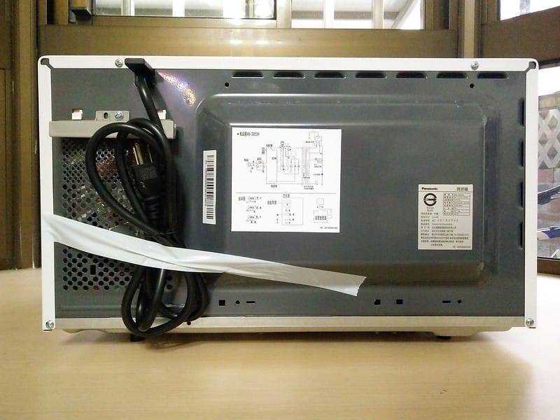 【國際牌Panasonic】25L機械式微波爐 NN-SM33H