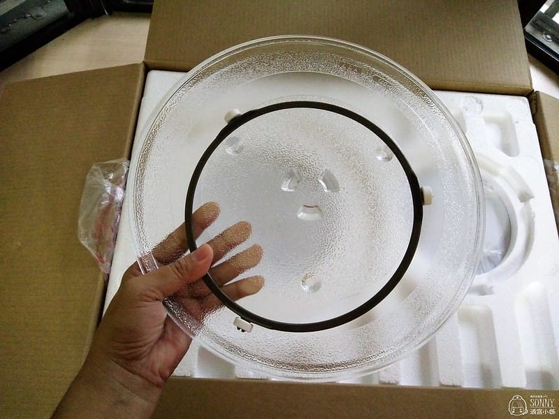 【國際牌Panasonic】25L機械式微波爐 NN-SM33H