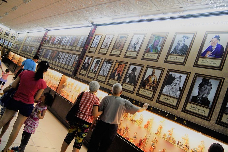 嘉義景點 白人牙膏