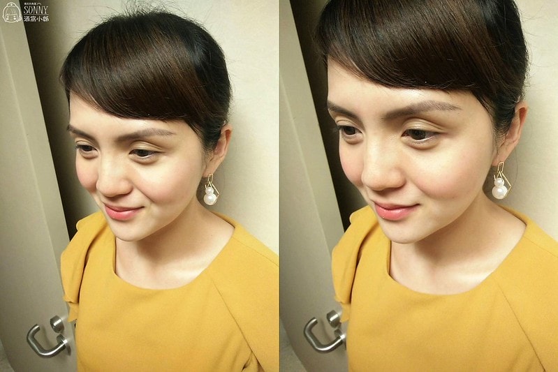 台中霧眉推薦十分鐘給你超自然純手工霧眉-Party Queen仿妝紋繡