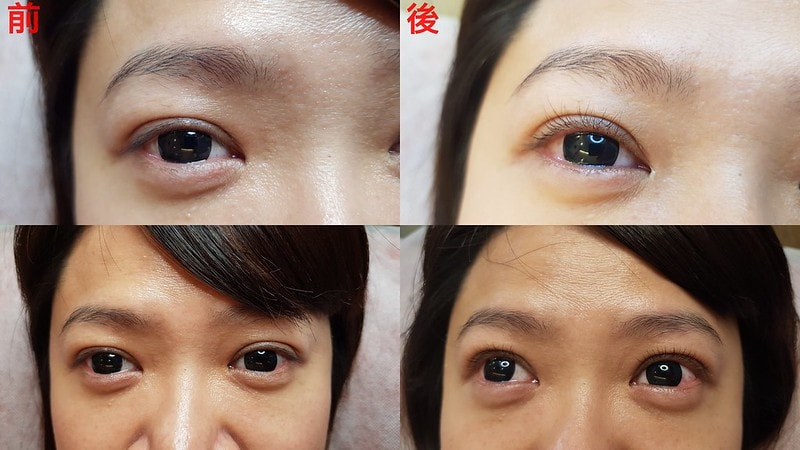 台中霧眉推薦十分鐘給你超自然純手工霧眉-Party Queen仿妝紋繡