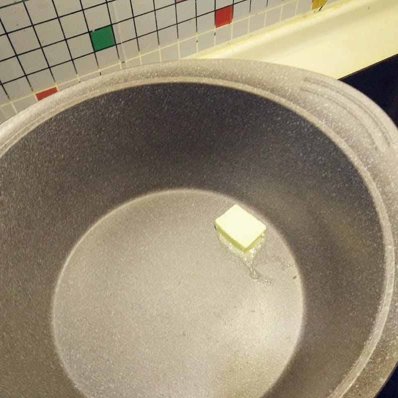 味噌蔬菜豆腐魚湯（減肥版/高蛋白高纖低油）