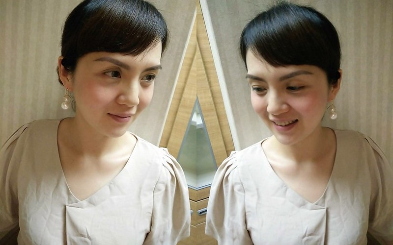 台中霧眉推薦十分鐘給你超自然純手工霧眉-Party Queen仿妝紋繡