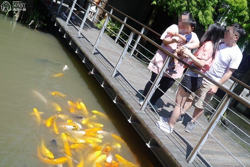 同學會聚餐in大人小孩吃喝玩樂全都包辦的新港板陶窯