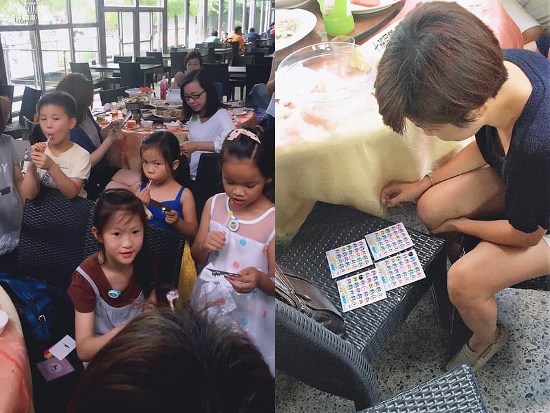 同學會聚餐in大人小孩吃喝玩樂全都包辦的新港板陶窯