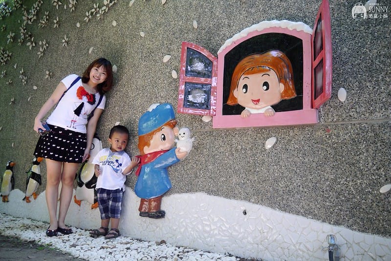 同學會聚餐in大人小孩吃喝玩樂全都包辦的新港板陶窯