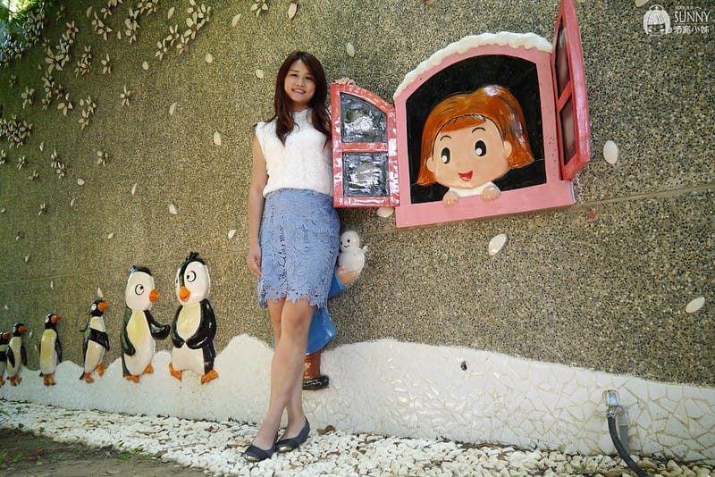 同學會聚餐in大人小孩吃喝玩樂全都包辦的新港板陶窯