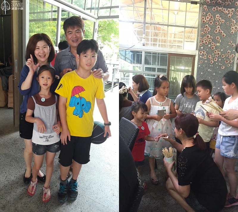 同學會聚餐in大人小孩吃喝玩樂全都包辦的新港板陶窯