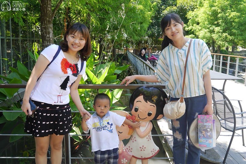 同學會聚餐in大人小孩吃喝玩樂全都包辦的新港板陶窯