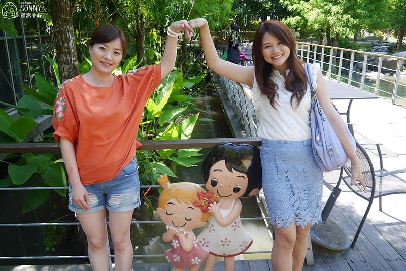 同學會聚餐in大人小孩吃喝玩樂全都包辦的新港板陶窯