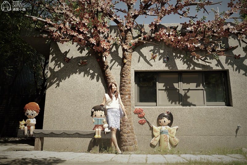 同學會聚餐in大人小孩吃喝玩樂全都包辦的新港板陶窯