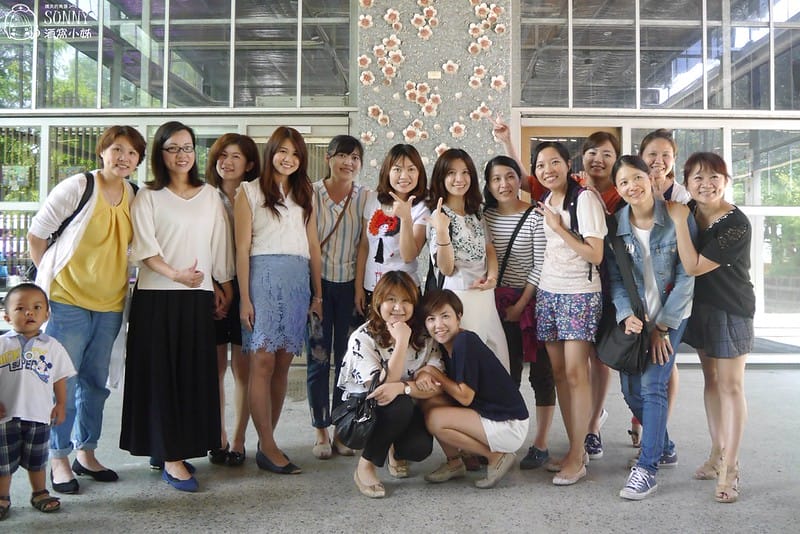 同學會聚餐in大人小孩吃喝玩樂全都包辦的新港板陶窯