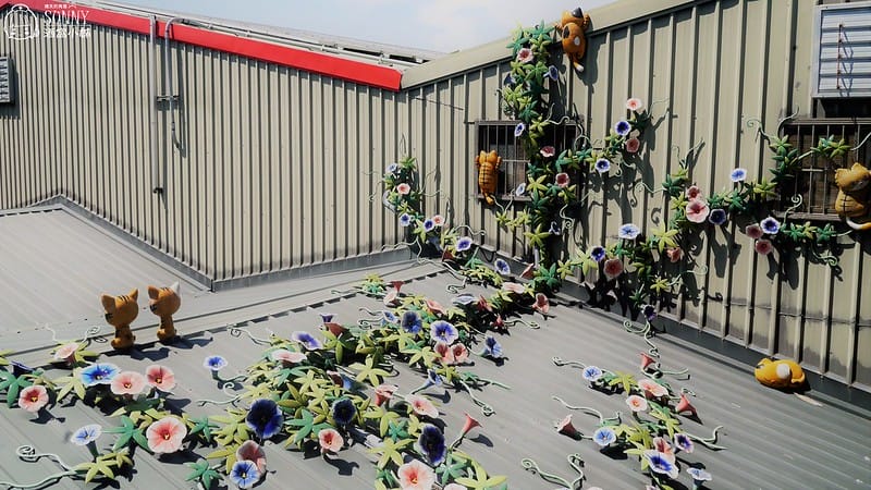 同學會聚餐in大人小孩吃喝玩樂全都包辦的新港板陶窯