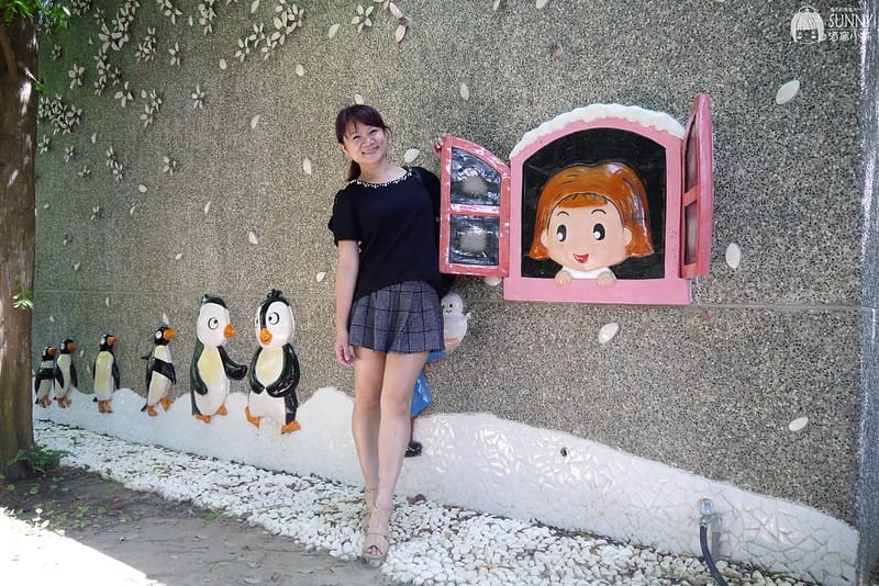 同學會聚餐in大人小孩吃喝玩樂全都包辦的新港板陶窯