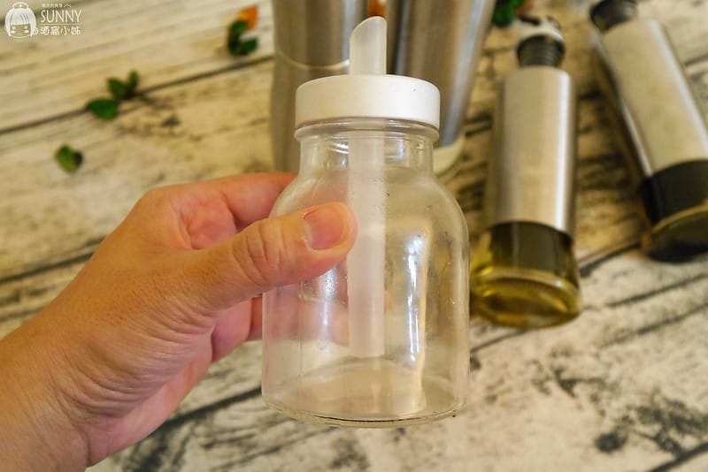 廚房好用小物推薦|品幸福-質感不鏽鋼玻璃油壺罐,304不鏽鋼保鮮盒