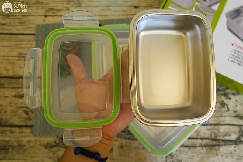 廚房好用小物推薦|品幸福-質感不鏽鋼玻璃油壺罐,304不鏽鋼保鮮盒