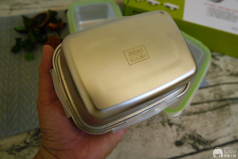 廚房好用小物推薦|品幸福-質感不鏽鋼玻璃油壺罐,304不鏽鋼保鮮盒