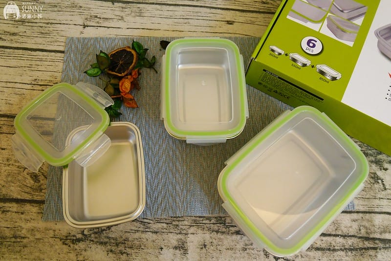 廚房好用小物推薦|品幸福-質感不鏽鋼玻璃油壺罐,304不鏽鋼保鮮盒