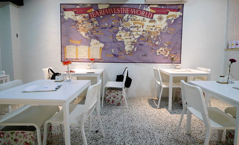 嘉義早午餐X下午茶|Waitea等茶