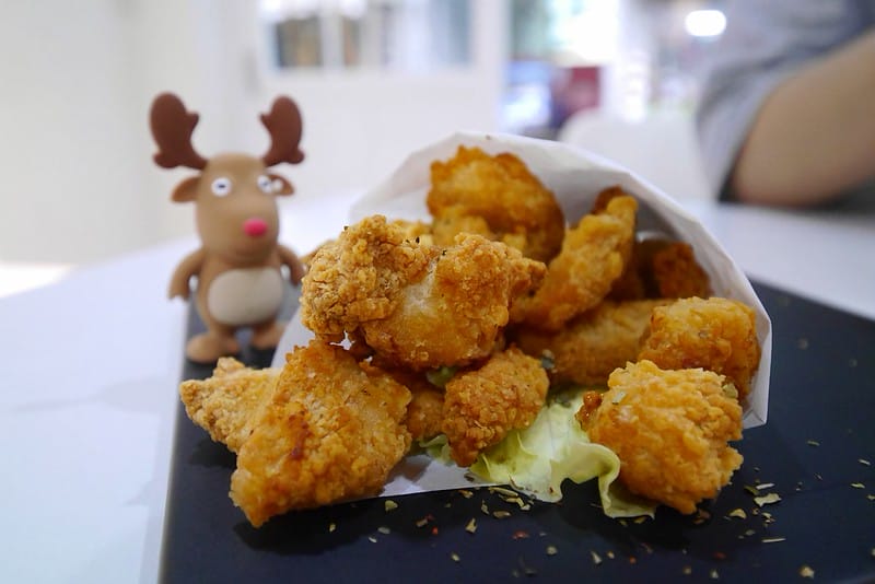 嘉義早午餐X下午茶|Waitea等茶