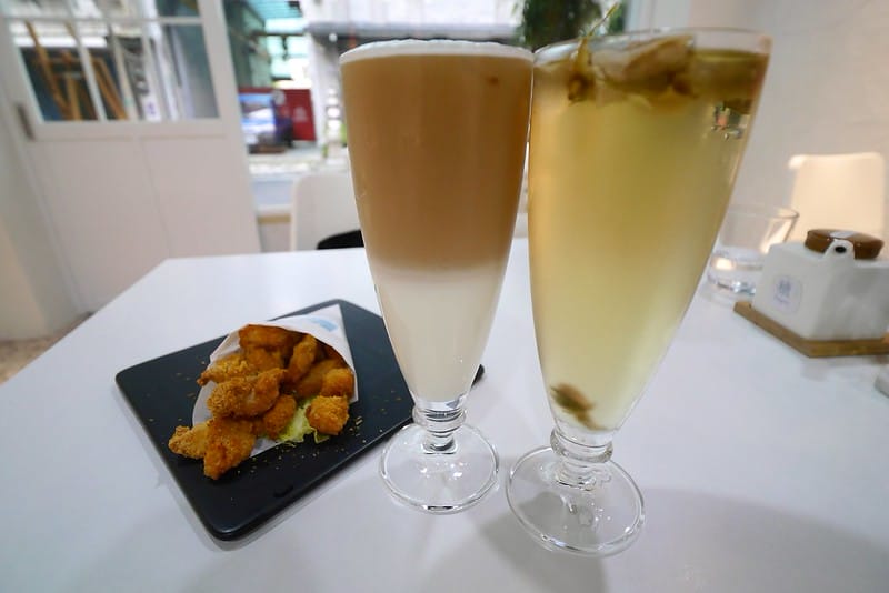 嘉義早午餐X下午茶|Waitea等茶