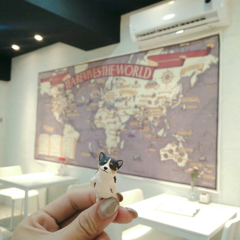 嘉義早午餐X下午茶|Waitea等茶