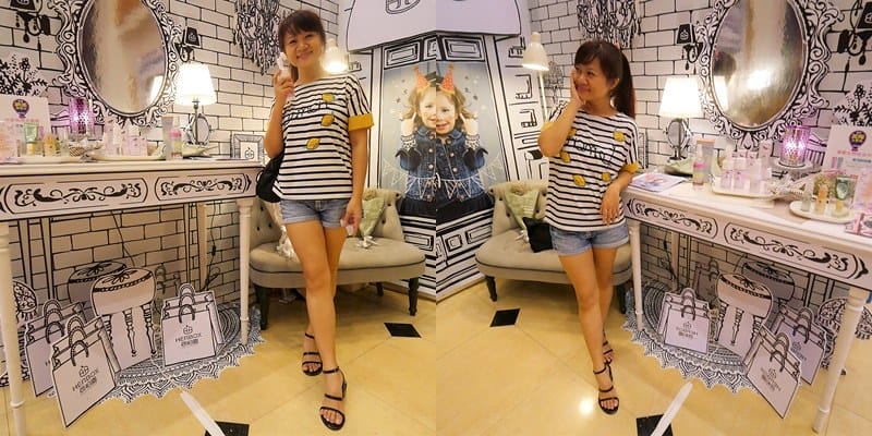 台中IG打卡熱點-中友網美練習生