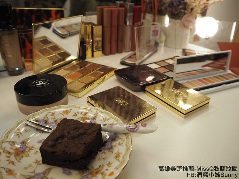 高雄美睫推薦 MissQ私睫妝園